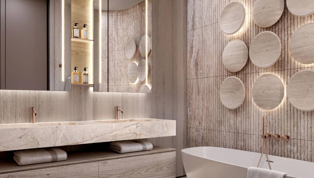 Interior design – Saas Heights#3