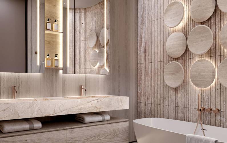 Interior design – Saas Heights
