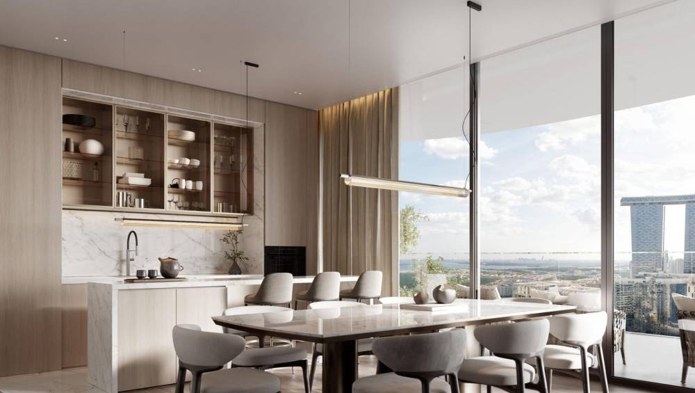 Interior design – Saas Heights#4