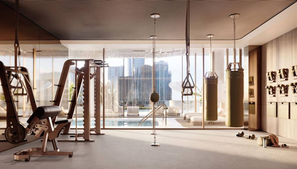 Interior design – Saas Heights#7