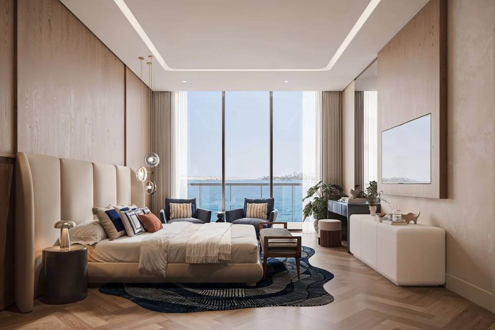 Interior design – Seamont, Autograph Collection Residences#1
