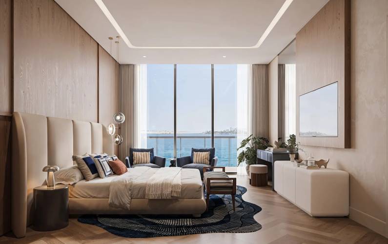 Interior design – Seamont, Autograph Collection Residences
