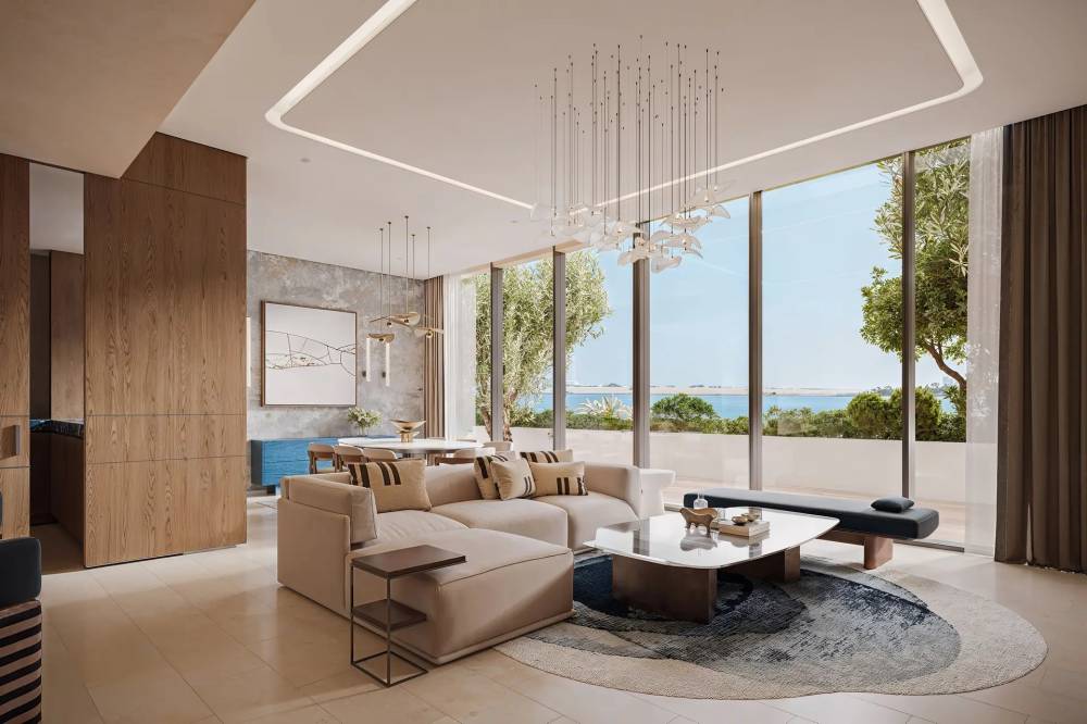 Interior design – Seamont, Autograph Collection Residences#2