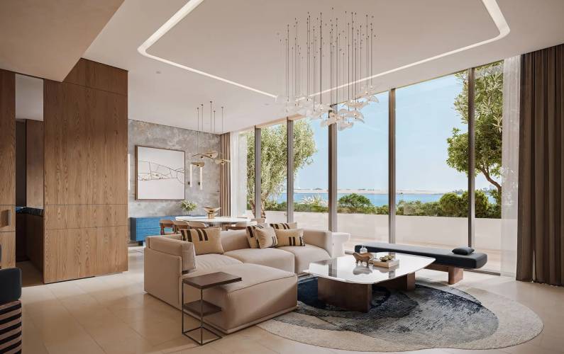 Interior design – Seamont, Autograph Collection Residences