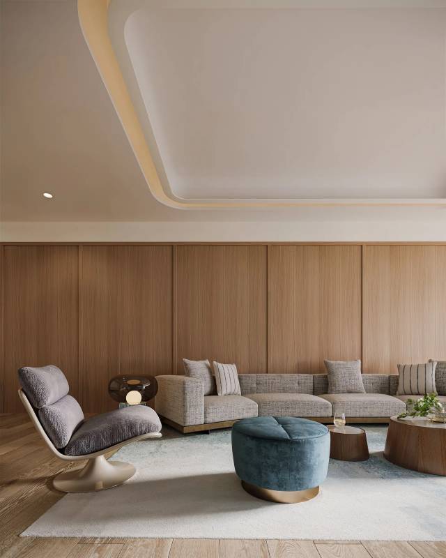 Interior design – Seamont, Autograph Collection Residences#8
