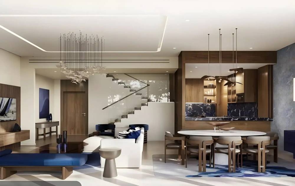 Interior design – Seamont, Autograph Collection Residences#3