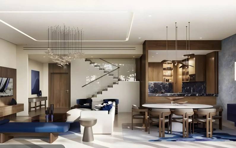 Interior design – Seamont, Autograph Collection Residences