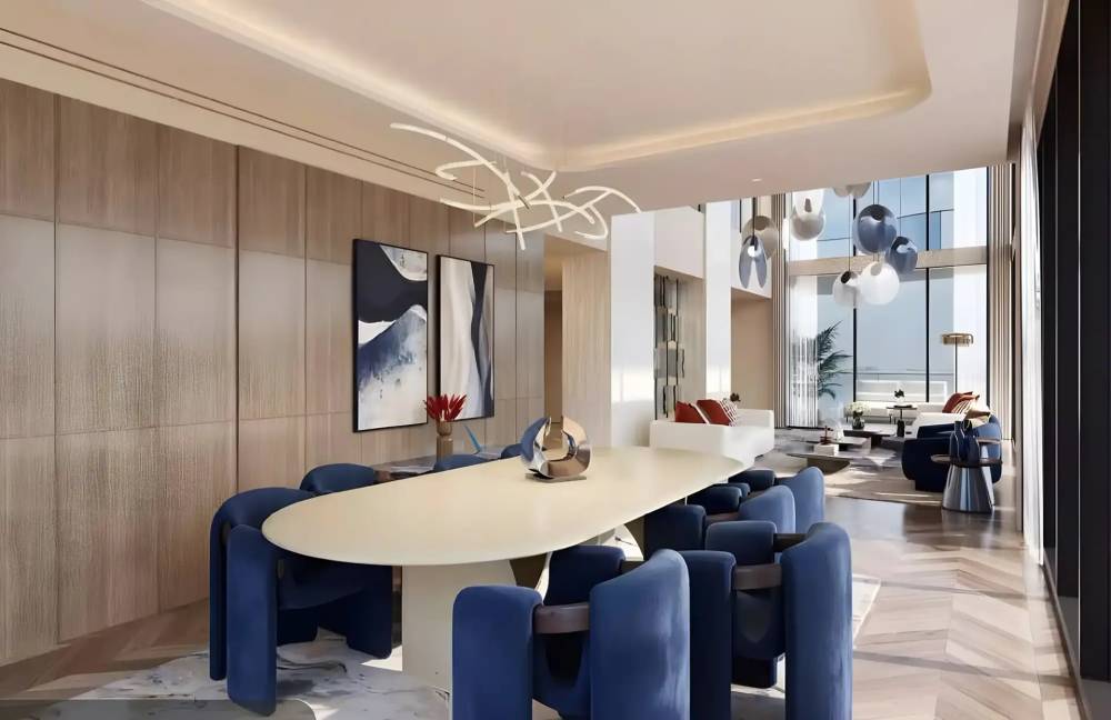 Interior design – Seamont, Autograph Collection Residences#4