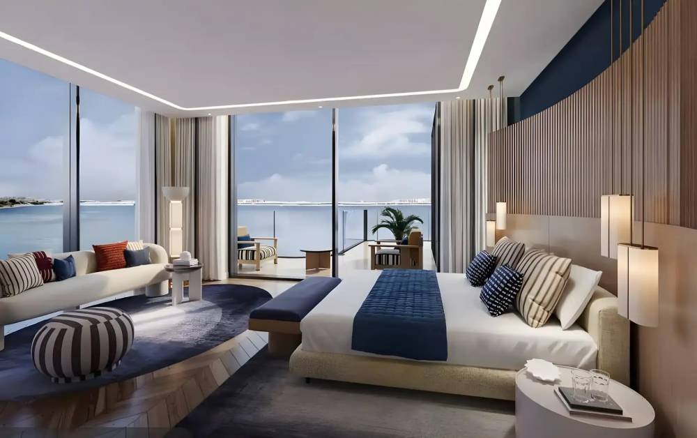 Interior design – Seamont, Autograph Collection Residences#6