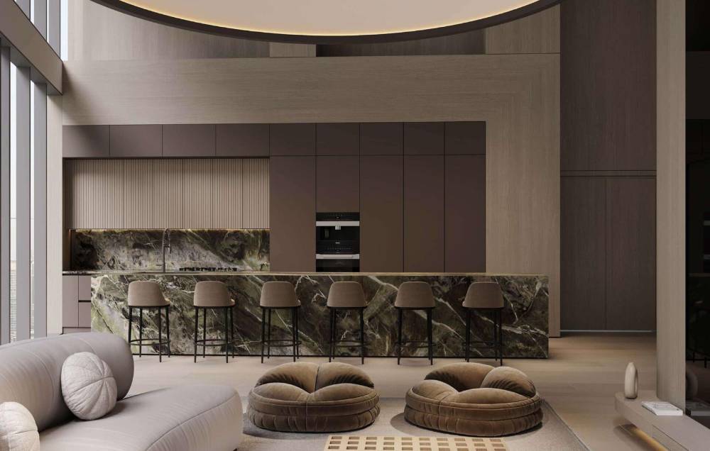 Interior design – Saas Hills#11