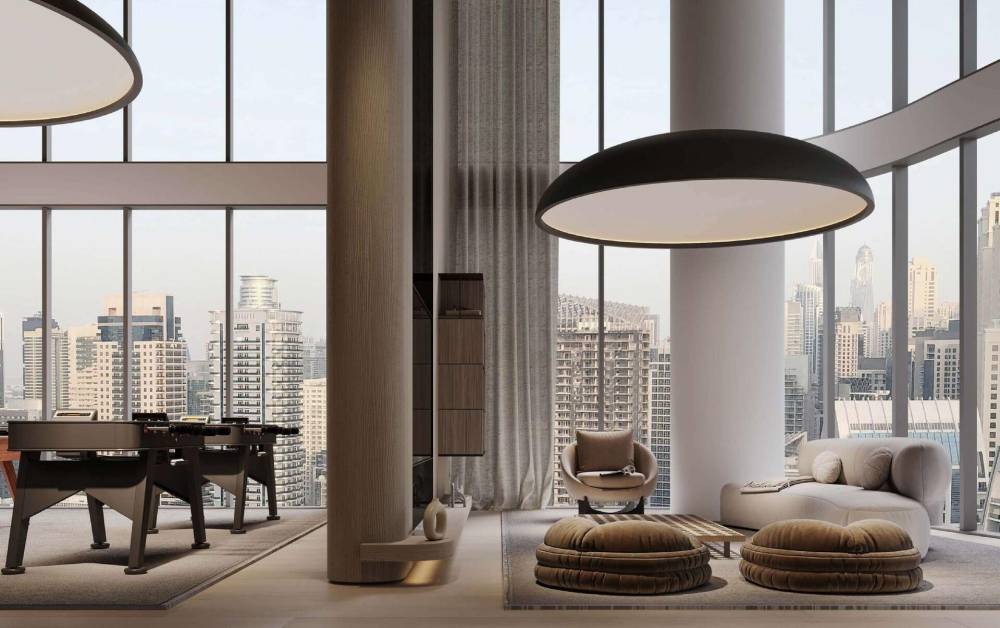 Interior design – Saas Hills#12