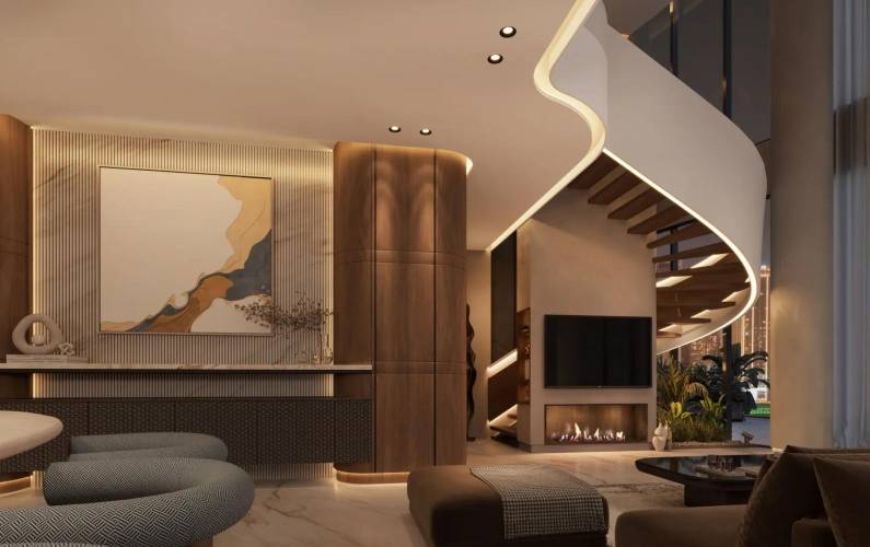 Interior design – Saas Hills