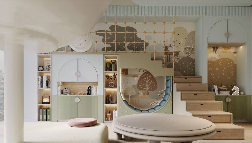 Interior design – Saas Hills#24