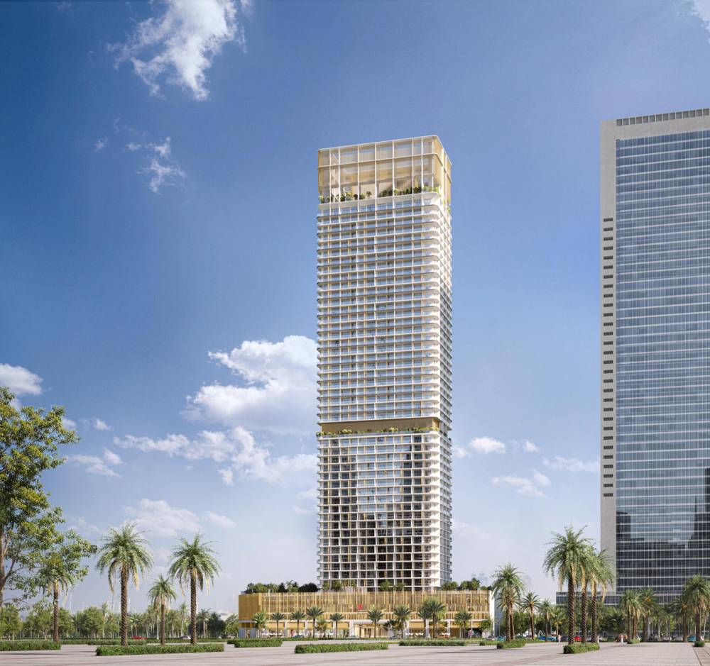 Gallery Marriott Residences JLT#1