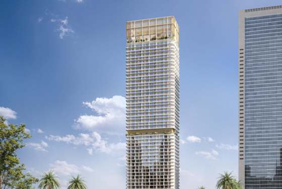 Marriott Residences JLT