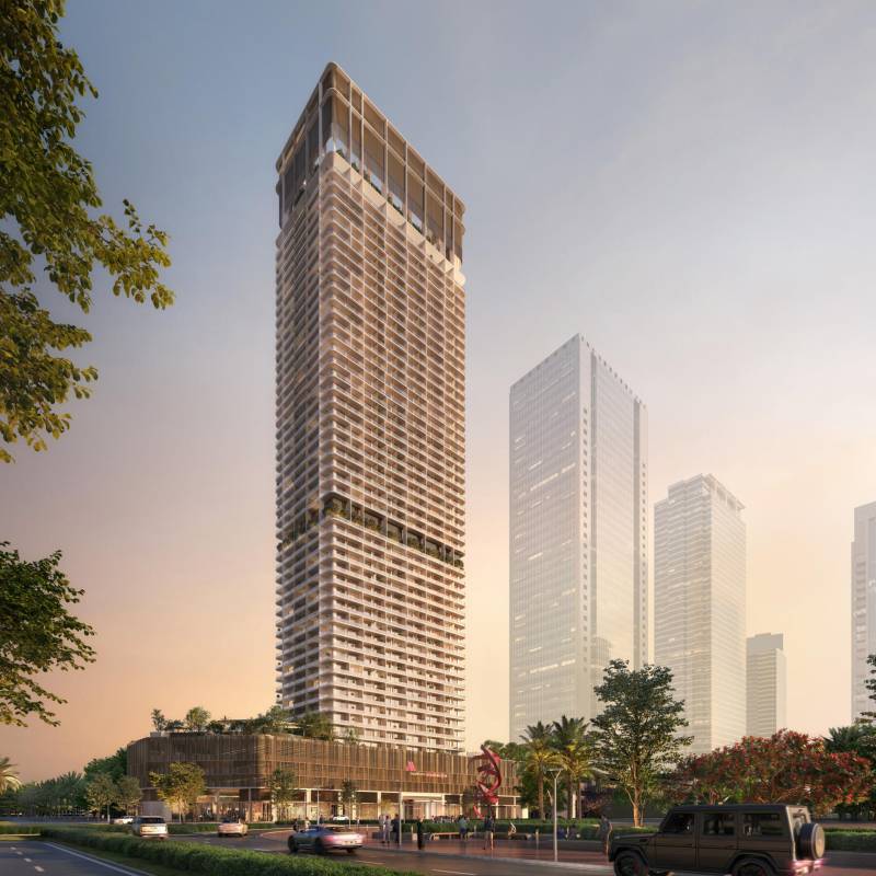 Gallery Marriott Residences JLT#7