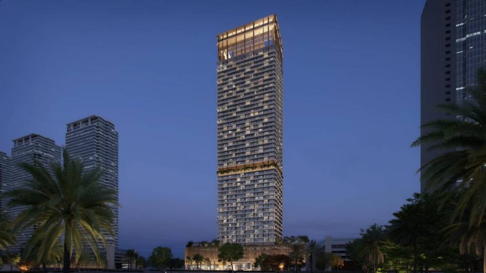 Gallery Marriott Residences JLT#3