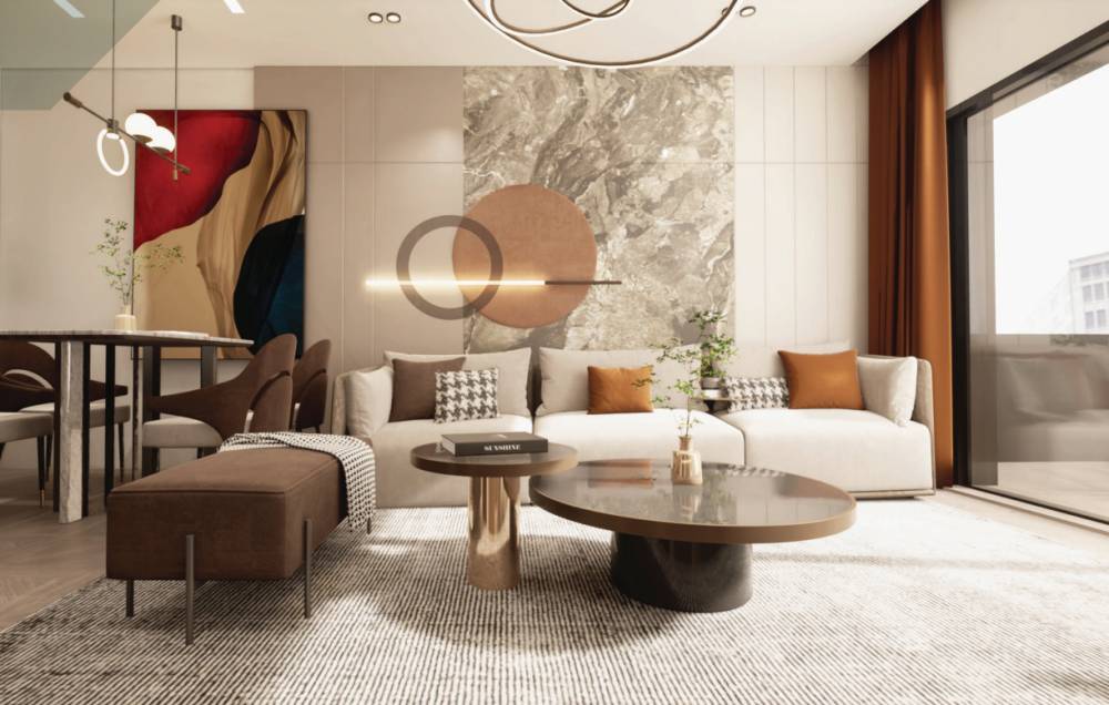 Interior design – Gardenia Livings#1