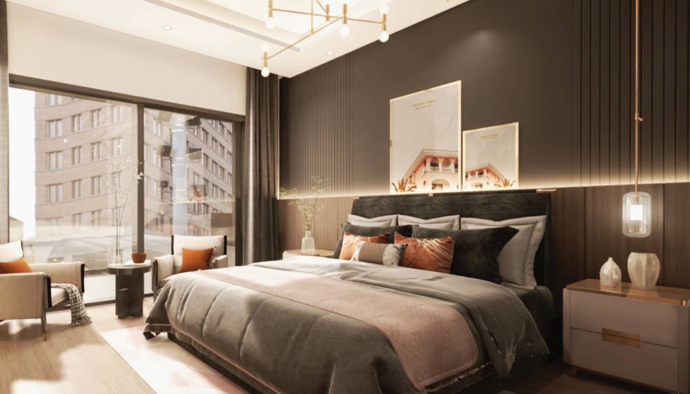 Interior design – Gardenia Livings#2
