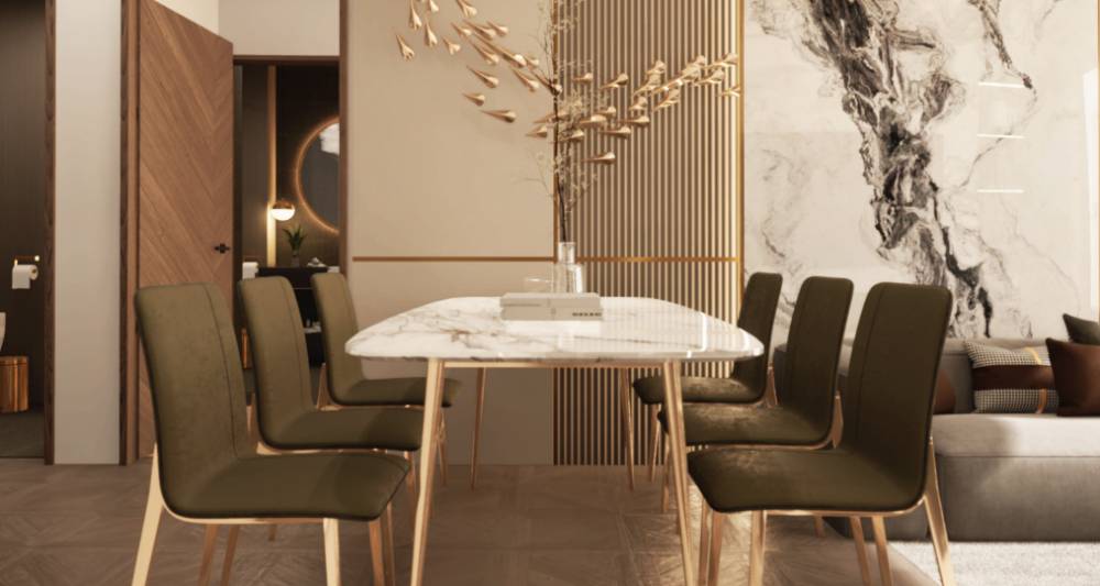 Interior design – Gardenia Livings#4