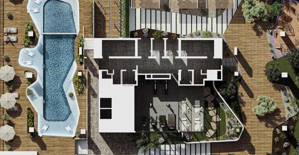 Gallery Repose Residence#8