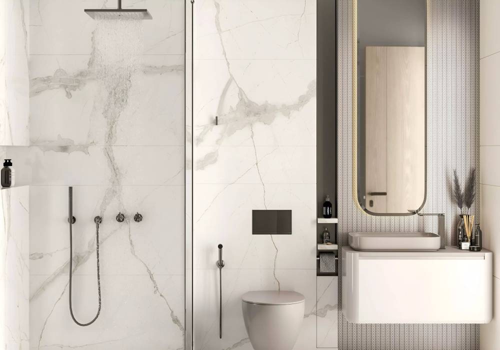 Interior design – Repose Residence#3