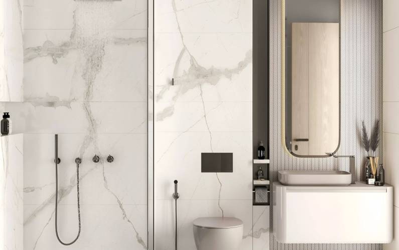 Interior design – Repose Residence