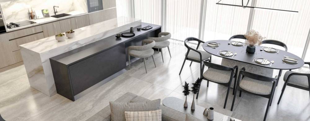 Interior design – Repose Residence#2