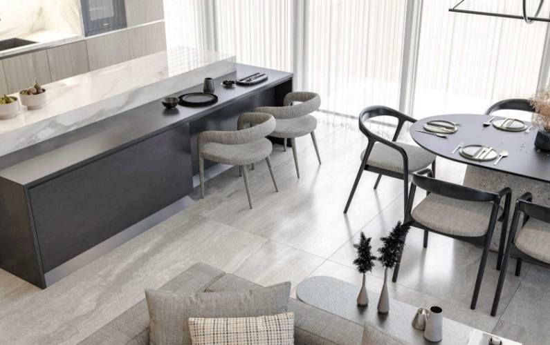 Interior design – Repose Residence