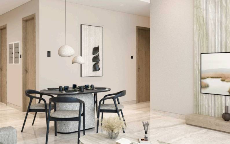 Interior design – Repose Residence