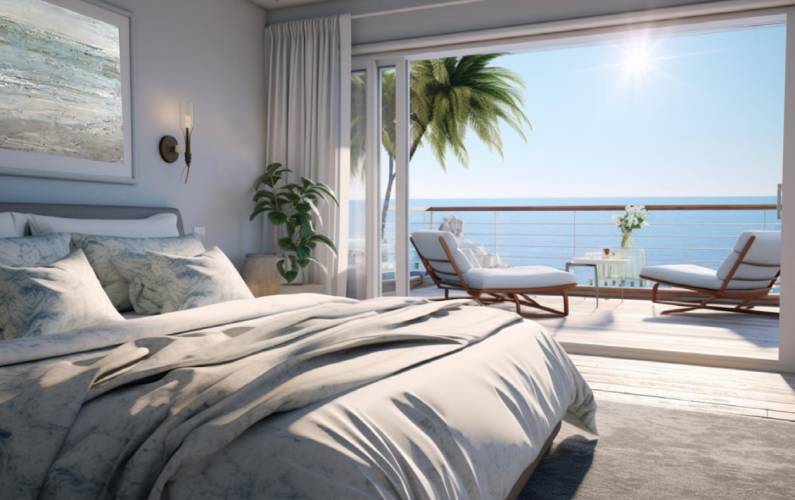 Interior design – Mayas Sea View