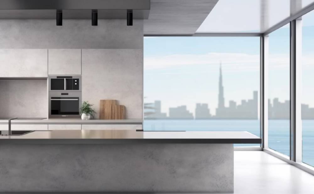 Interior design – Mayas Sea View#2