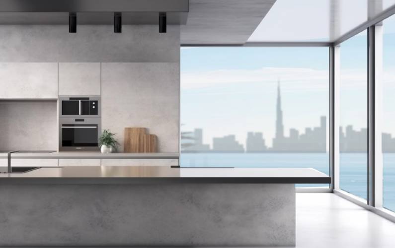 Interior design – Mayas Sea View