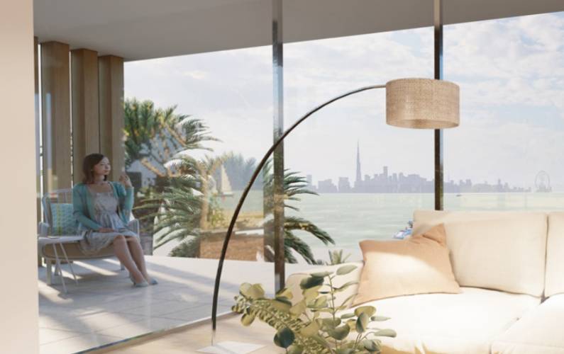 Interior design – Mayas Sea View