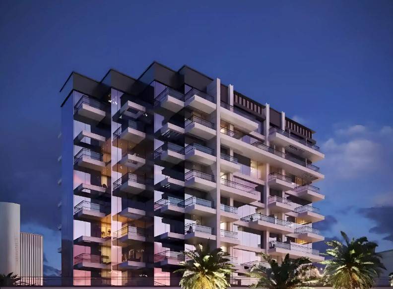 Gallery Sea View Residence Club House#2