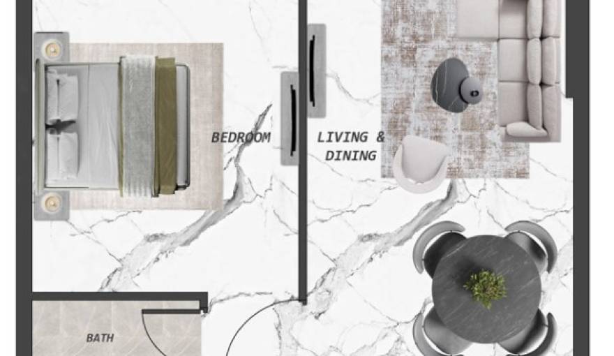 Plans IVY Gardens 2