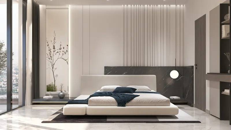 Interior design – IVY Gardens 2#1