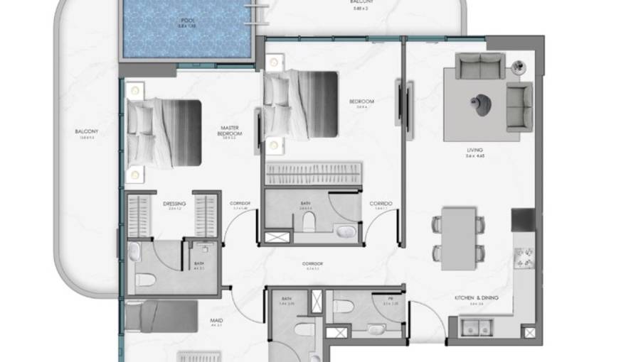 Plans Ocean Bay