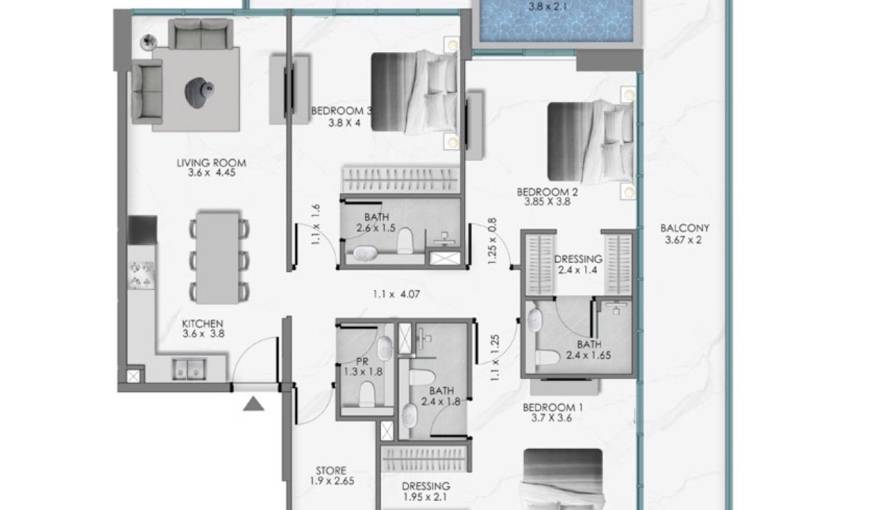 Plans Ocean Bay