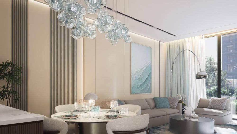 Interior design – Ocean Bay#1