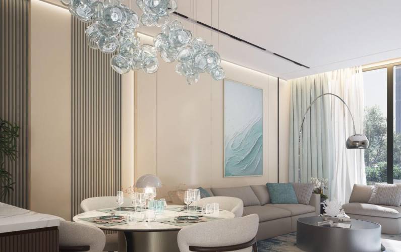 Interior design – Ocean Bay
