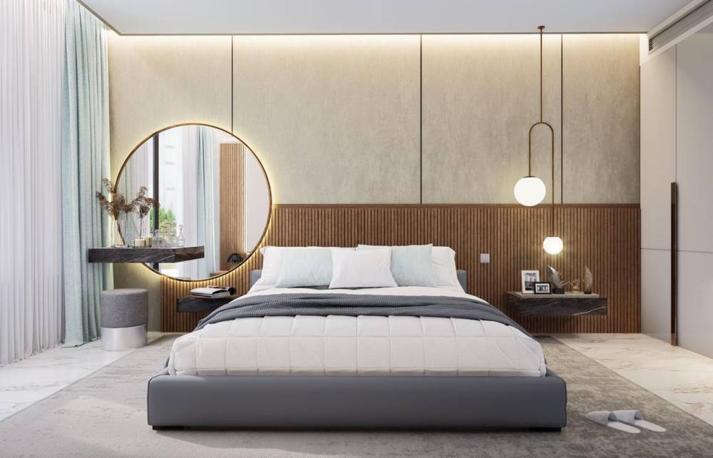Interior design – Ocean Bay#3