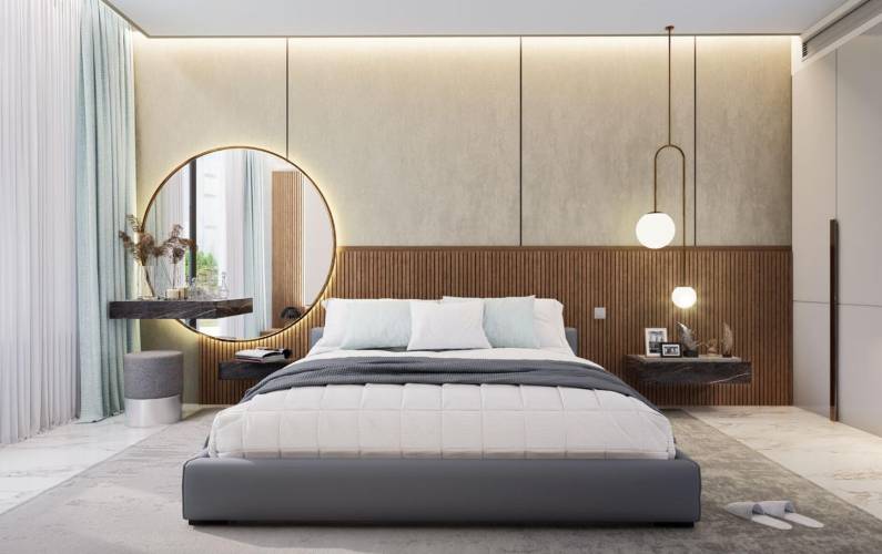 Interior design – Ocean Bay