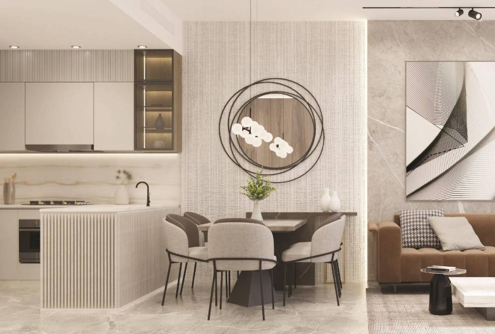 Interior design – Ocean Pearl 2#1