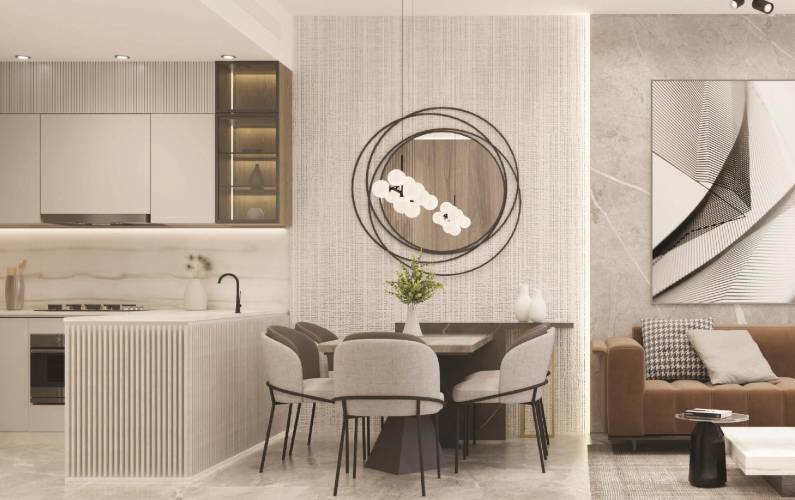 Interior design – Ocean Pearl 2