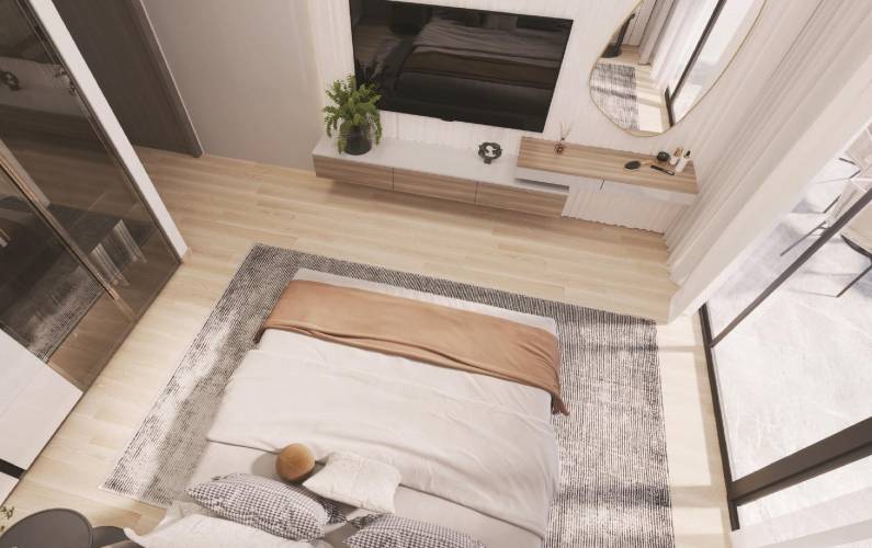 Interior design – Ocean Pearl 2