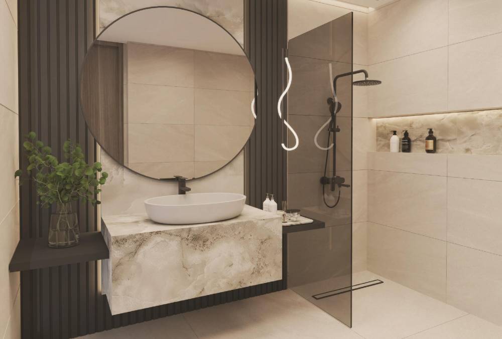 Interior design – Ocean Pearl 2#3