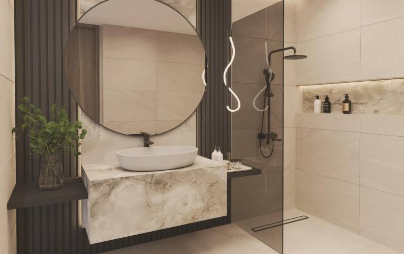 Interior design – Ocean Pearl 2