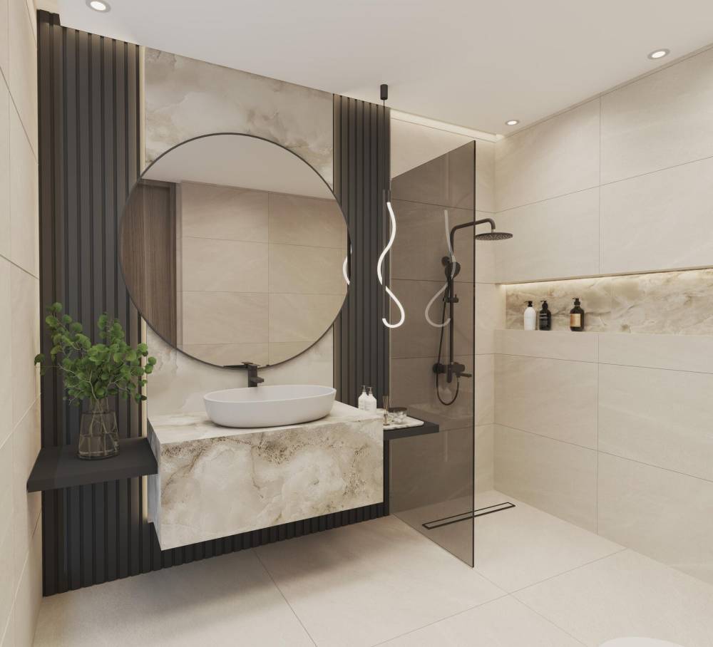 Interior design – Ocean Pearl#11