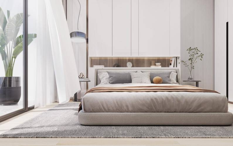 Interior design – Ocean Pearl